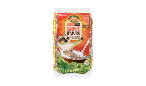 Envirokidz Organic Leapin' Lemurs Cereal Ecopac- Code#: CE0290