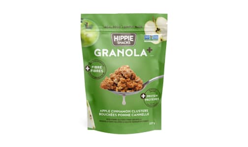 Granola Apple Cinnamon- Code#: CE0293