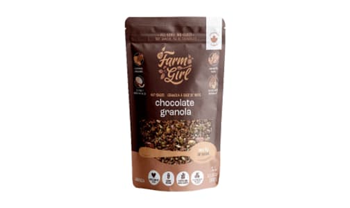 Keto Chocolate Granola- Code#: CE0298