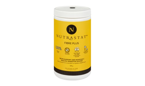 Nutrastat - 4 In 1 Fibre - Betaglucan- Code#: CE0308