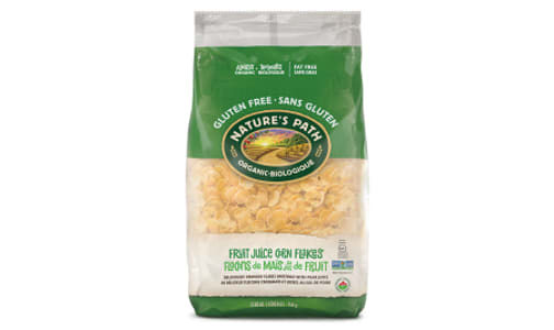 Organic Corn Flakes Eco-Pac- Code#: CE105