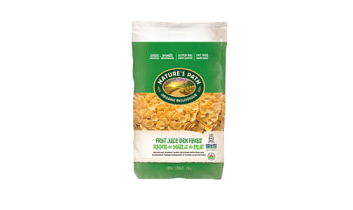 Organic Corn Flakes Eco-Pac- Code#: CE105