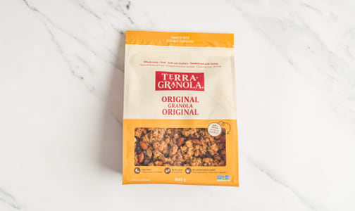 Artisan Original Granola- Code#: CE128