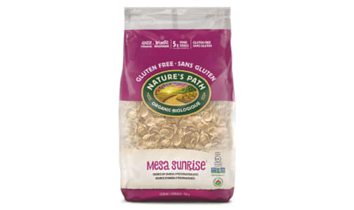 Organic Mesa Sunrise Breakfast Cereal Eco-Pac- Code#: CE145