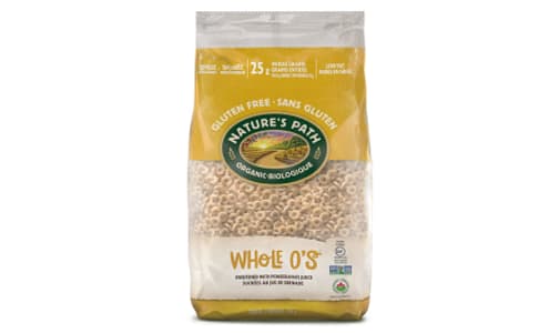 Organic Whole O's Eco Pac- Code#: CE148