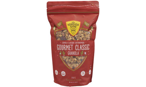 Gourmet Granola- Code#: CE188