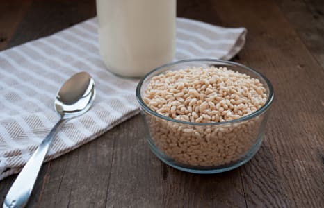 Organic ECO Pak Crispy Rice Cereal- Code#: CE226