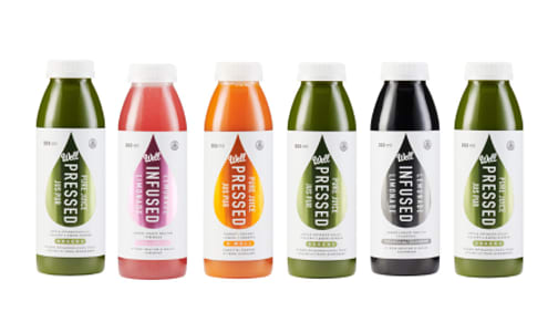 3 day cleanse - Bottled- Code#: CLEANSE3