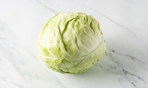 Local Cabbage, Green - LG-XL Cabbage- Code#: PR217508LCN