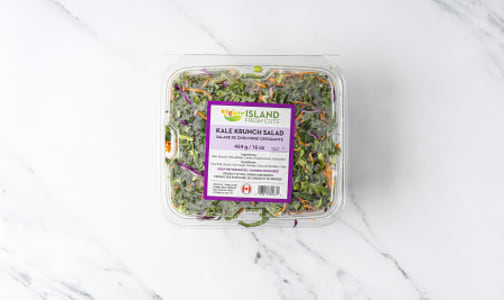 Grab & Go Kale Krunch Salad 1lb- Code#: PR217596NCN