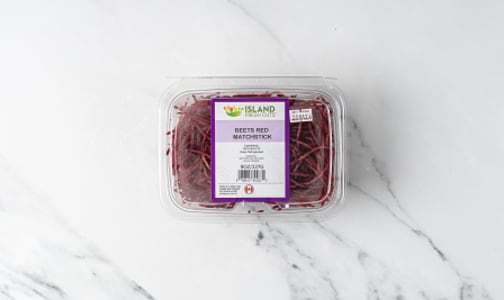 Grab & Go Beets, Matchstick 8oz- Code#: PR217587NCN