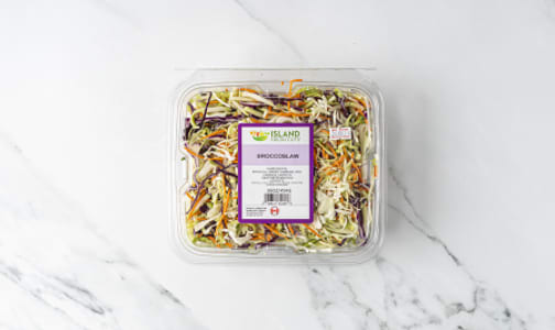 Grab & Go Broccoslaw 1lb- Code#: PR217588NCN
