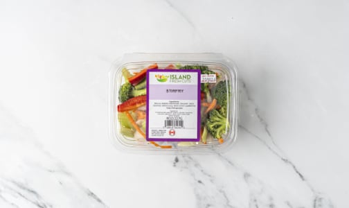 Grab & Go Stir Fry Mix 8oz- Code#: PR217590NCN
