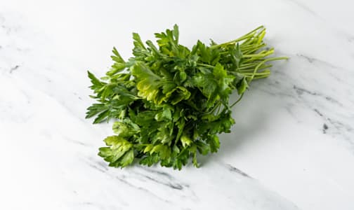Local Parsley, Italian- Code#: PR217498LCN