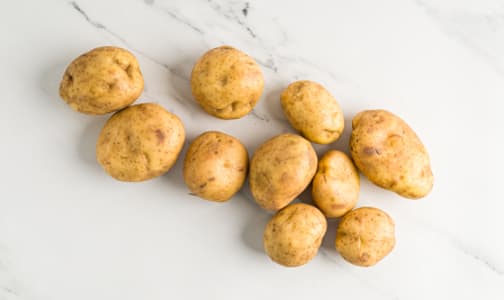 Local Potatoes, Kennebec- Code#: PR217632LPN