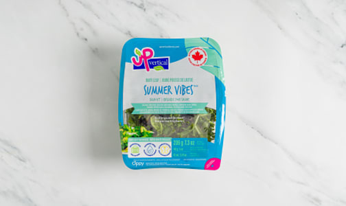 Local UP Salad Kit, Summer Vibes- Code#: PR217621LCN