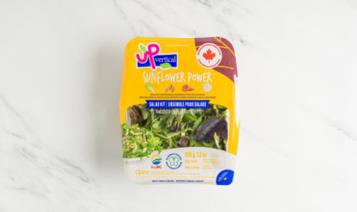 Local UP Salad Kit, Sunflower Power- Code#: PR217629LCN