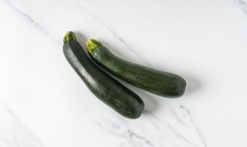 Local Zucchini, Green BC Grown- Code#: PR217250LCN
