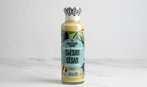 Organic Salad Dressing, Caesar- Code#: PR147656NCO