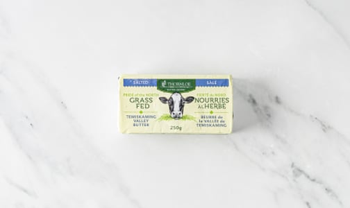 Salted Grass Fed Butter (Frozen)- Code#: DA0092