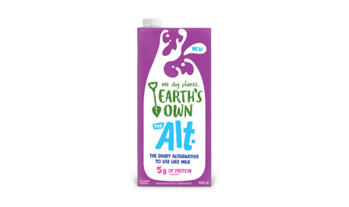The Alt Dairy Alternative- Code#: DA0113