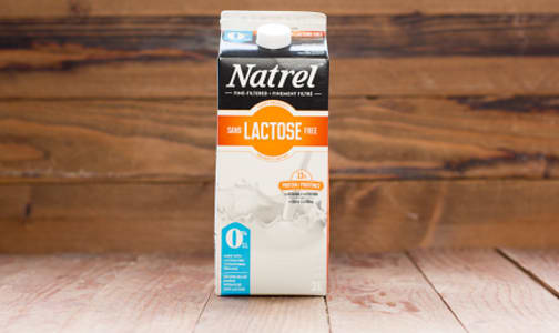 Lactose Free Skim Milk- Code#: DA0121