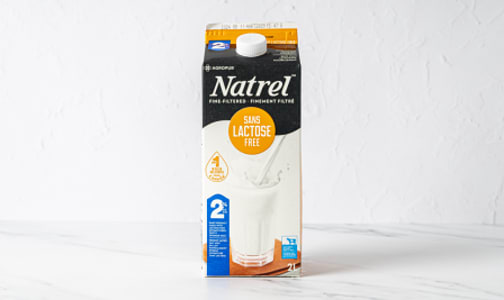 Lactose Free 2% Milk- Code#: DA0123