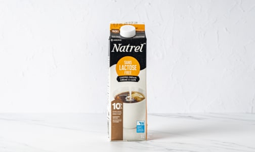 Lactose Free 10% Cream- Code#: DA0125