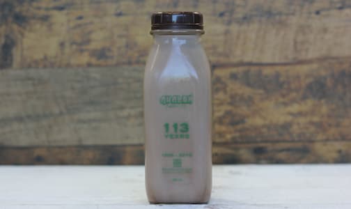 Organic Chocolate Milk- Code#: DA0169