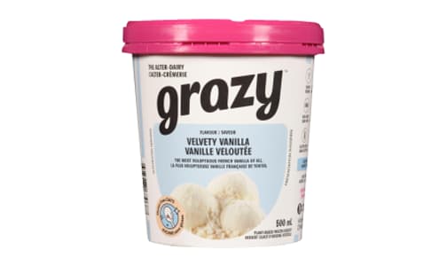 Velvety Vanilla Ice Cream- Code#: DA0188