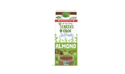 Fresh Almond Milk - Chocolate- Code#: DA029
