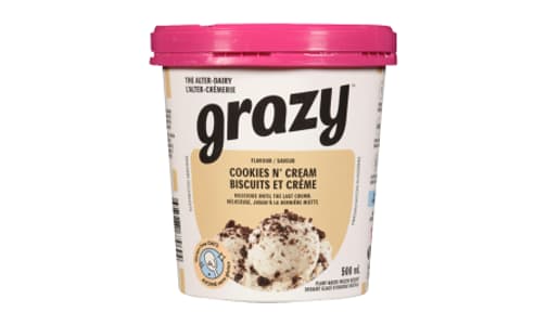 Cookies N' Cream Ice Cream- Code#: DA0311