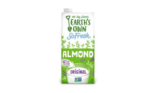 Original Almond Milk - CASE- Code#: DA031-CS
