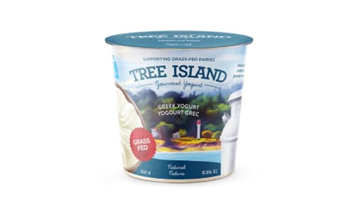 Greek Yogurt Natural- Code#: DA0376