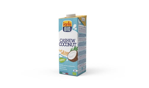 Organic Cashew Coconut Beverage- Code#: DA0386