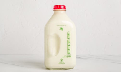 Organic Homogenized Milk- Code#: DA0449 Organic Homogenized Milk- Code#: DA0449