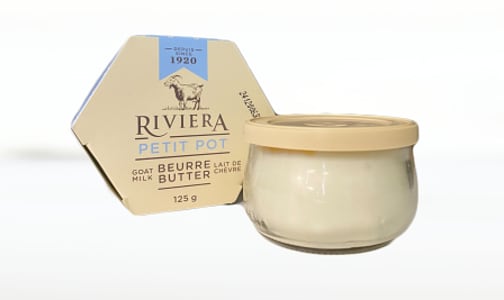 Cultured Butter Goat- Code#: DA0562
