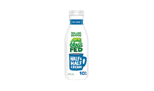 10% Grass Fed Cream- Code#: DA0574
