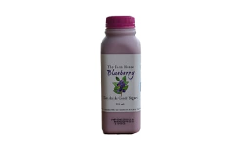 Drinkable Geerk Yogurt - Blueberry- Code#: DA0605