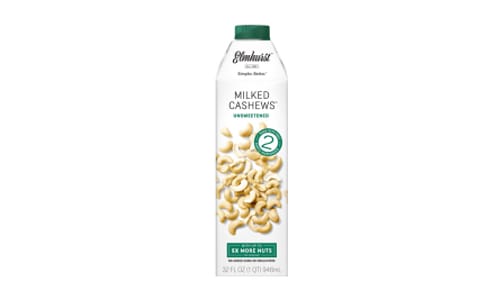 Milked Cashews, Unsweetened- Code#: DA0638