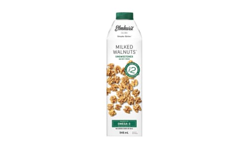 Milked Walnuts, Unsweetened- Code#: DA0639