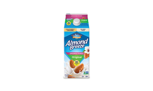Almond Milk, Unsweetened- Code#: DA0663