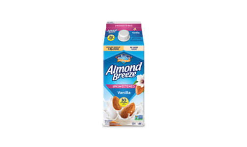 Almond Milk, Unsweetened Vanilla- Code#: DA0665