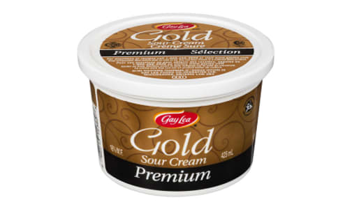Gold Premium Sour Cream- Code#: DA0708