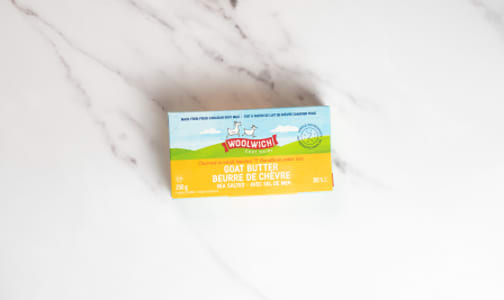 Salted Goat Butter- Code#: DA0709