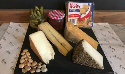 Signature Board Ready To Plate- Code#: DA070