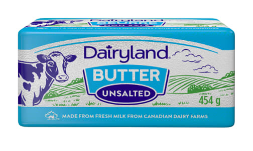Unsalted Butter- Code#: DA0743