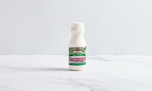 Organic Heavy Whipping Cream 52%- Code#: DA0746