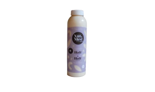 Half & Half Coffee Creamer Vanilla- Code#: DA0753