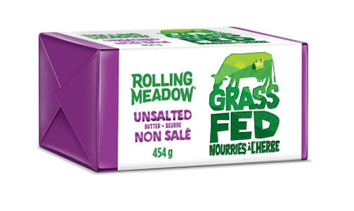 Unsalted Grass Fed Butter- Code#: DA0764